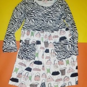 Girls size 10/12 dress